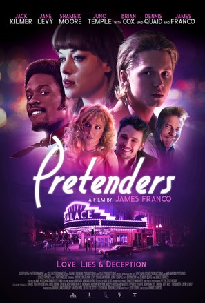 Pretenders - Movie Poster (thumbnail)
