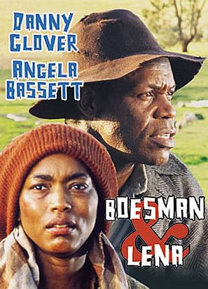 Boesman and Lena - South African poster (thumbnail)