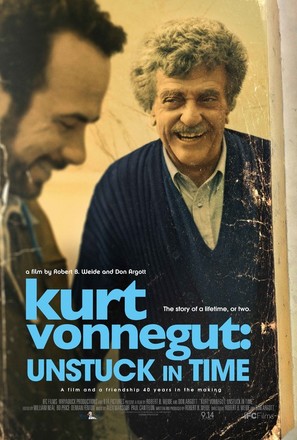 Kurt Vonnegut: Unstuck in Time - Movie Poster (thumbnail)