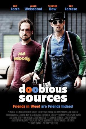 Doobious Sources - Movie Poster (thumbnail)
