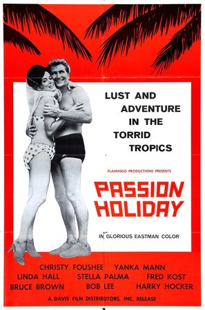 Passion Holiday - Movie Poster (thumbnail)