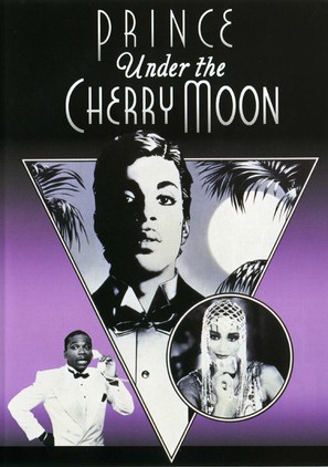 Under the Cherry Moon - Movie Poster (thumbnail)