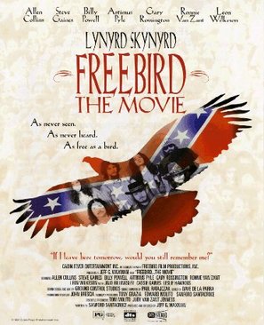 Freebird... The Movie - Movie Poster (thumbnail)