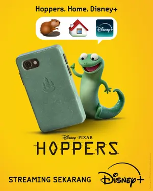 Hoppers Poster