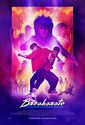 &quot;Breakarate&quot; - Movie Poster (thumbnail)