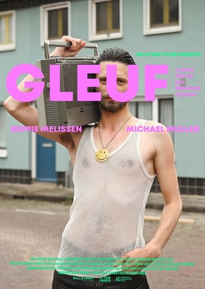 Gleuf - Dutch Movie Poster (thumbnail)