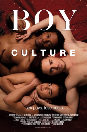Boy Culture - Movie Poster (thumbnail)