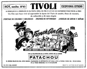 French Cancan Other