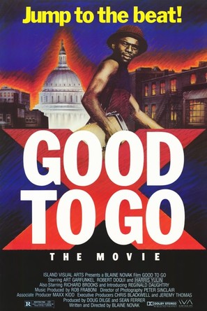 Good to Go - Movie Poster (thumbnail)
