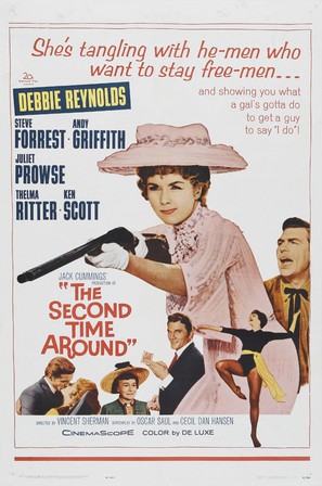 The Second Time Around - Movie Poster (thumbnail)