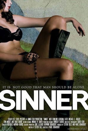 Sinner - poster (thumbnail)