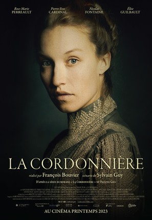 La Cordonni&egrave;re - Canadian Movie Poster (thumbnail)