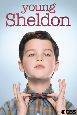 &quot;Young Sheldon&quot; - Movie Poster (thumbnail)