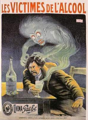 Victimes de l&#039;alcoolisme - French Movie Poster (thumbnail)