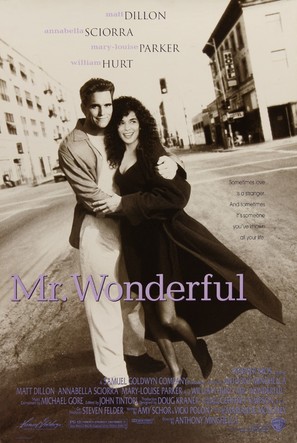 Mr. Wonderful - Movie Poster (thumbnail)