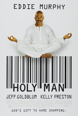 Holy Man - Movie Poster (thumbnail)