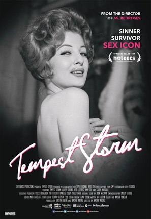 Tempest Storm - Canadian Movie Poster (thumbnail)