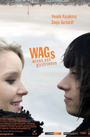 WAGs - British Movie Poster (thumbnail)