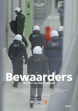 Bewaarders - Dutch Movie Poster (thumbnail)