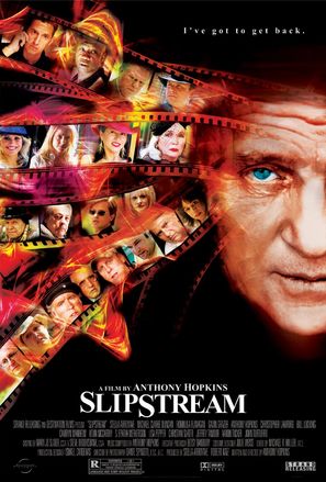 Slipstream - Movie Poster (thumbnail)