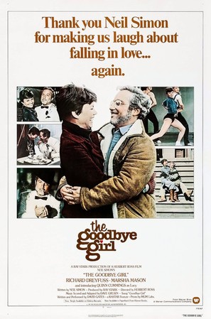 The Goodbye Girl - Movie Poster (thumbnail)