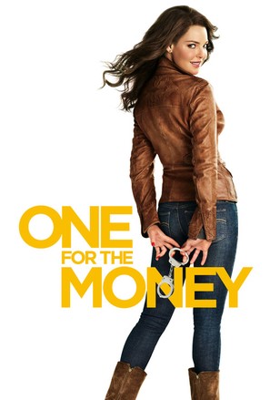 One for the Money - Movie Poster (thumbnail)