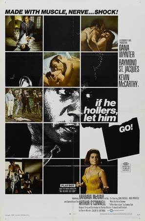 If He Hollers, Let Him Go! - Movie Poster (thumbnail)