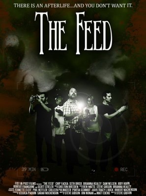 The Feed - Movie Poster (thumbnail)