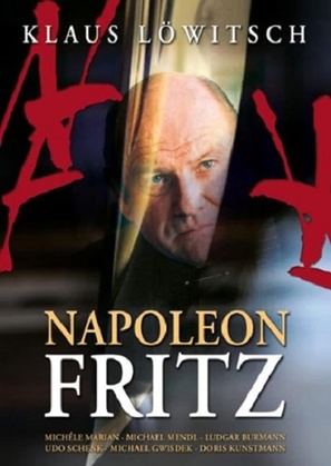 Napoleon Fritz - German Movie Cover (thumbnail)