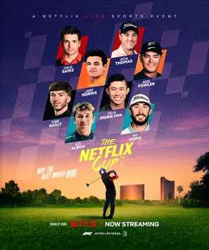 The Netflix Cup - Movie Poster (thumbnail)
