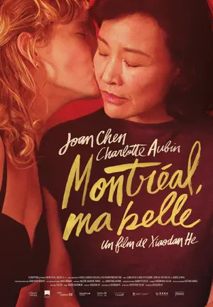 Montréal, ma belle Poster