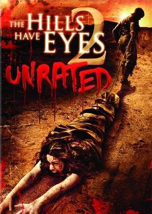 The Hills Have Eyes 2 - Movie Cover (thumbnail)