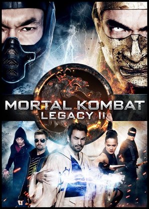 &quot;Mortal Kombat: Legacy&quot; - Movie Poster (thumbnail)