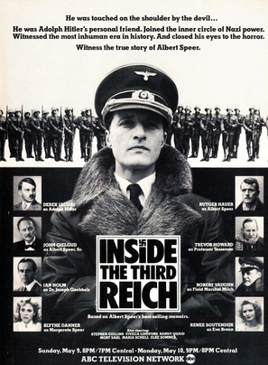 Inside the Third Reich - Movie Poster (thumbnail)