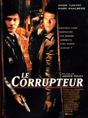 The Corruptor - French Movie Poster (thumbnail)