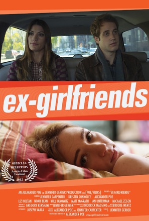 Ex-Girlfriends - Movie Poster (thumbnail)