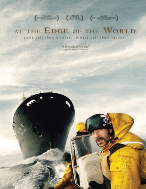 At the Edge of the World - Movie Poster (thumbnail)