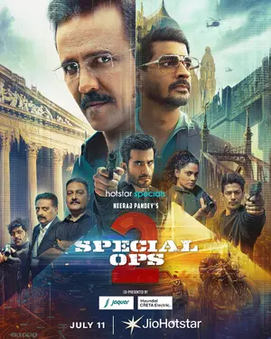 "Special OPS" Poster