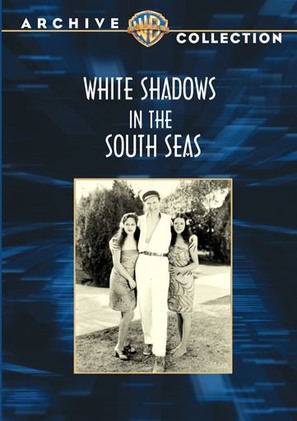 White Shadows in the South Seas - Movie Cover (thumbnail)