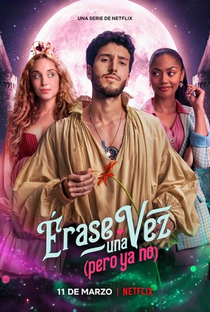 &quot;&Eacute;rase una vez... pero ya no&quot; - Spanish Movie Poster (thumbnail)