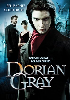 Dorian Gray - DVD movie cover (thumbnail)