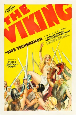 The Viking - Movie Poster (thumbnail)