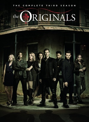 &quot;The Originals&quot; - DVD movie cover (thumbnail)