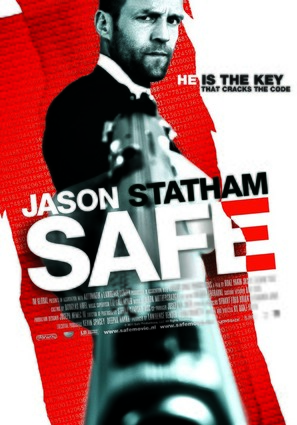Safe - Dutch Movie Poster (thumbnail)