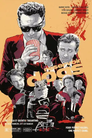 Reservoir Dogs Custom