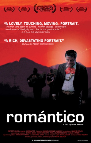 Rom&aacute;ntico - poster (thumbnail)