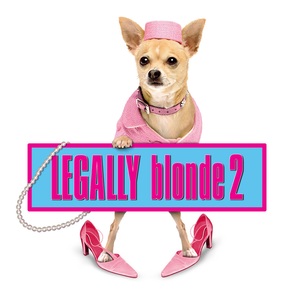 Legally Blonde 2: Red, White &amp; Blonde - Movie Poster (thumbnail)