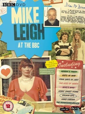 &quot;BBC2 Playhouse&quot; - British Movie Poster (thumbnail)