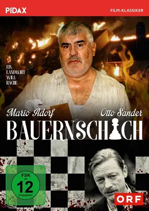 Bauernschach Cover
