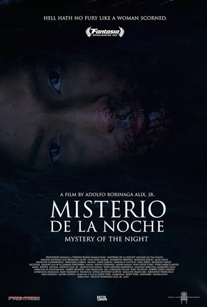 Misterio de la Noche - Philippine Movie Poster (thumbnail)
